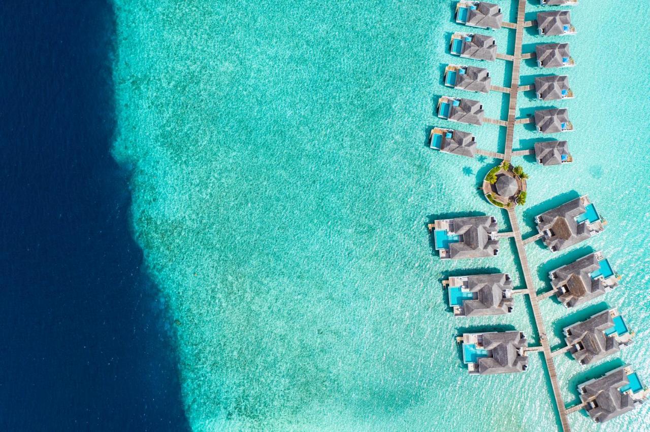 Finolhu Baa Atoll Maldives Otel Dış mekan fotoğraf